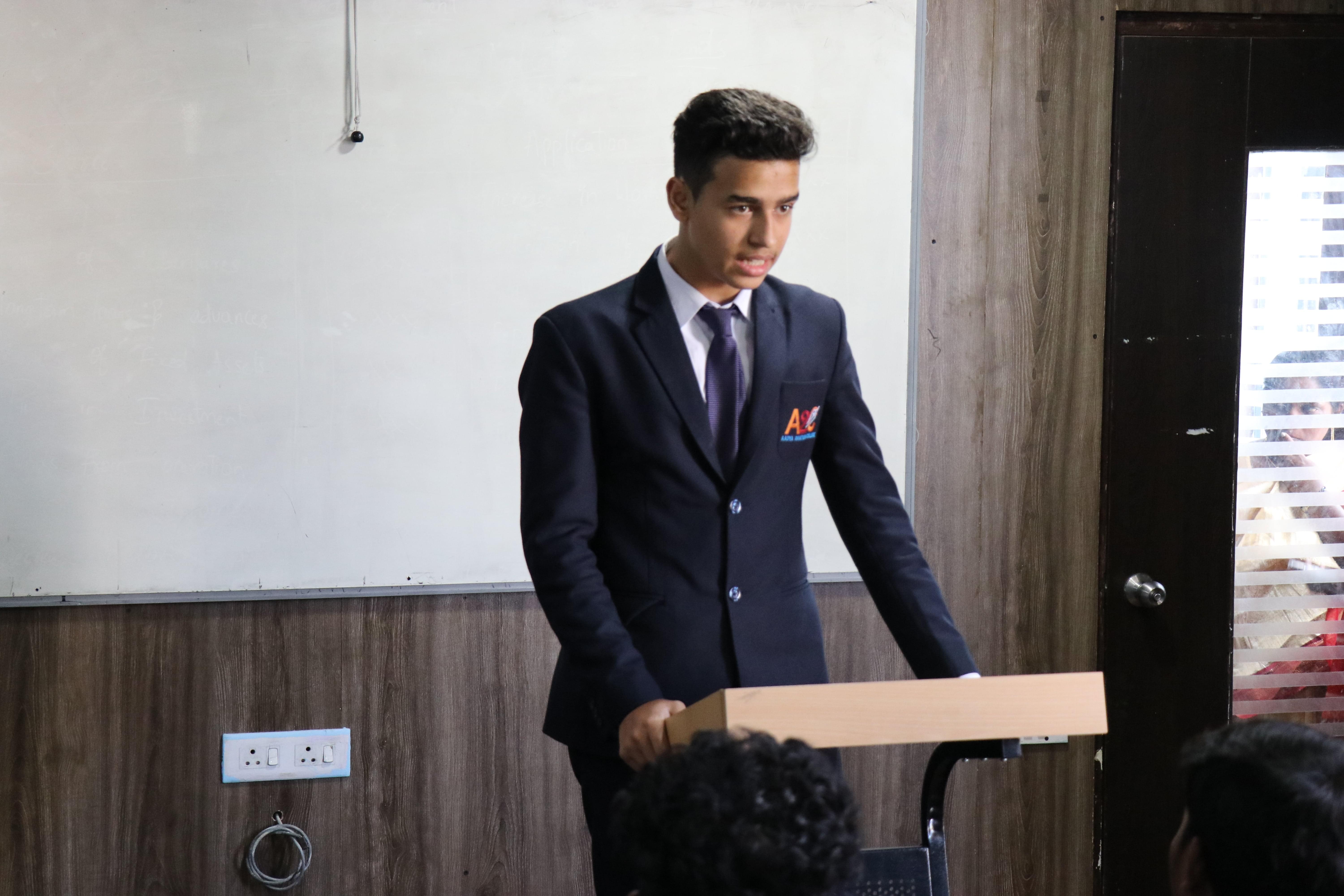 Aadya Aviation College Bangalore Some Moments photo 2